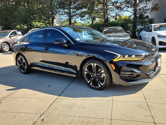 used 2022 Kia K5 car, priced at $20,999