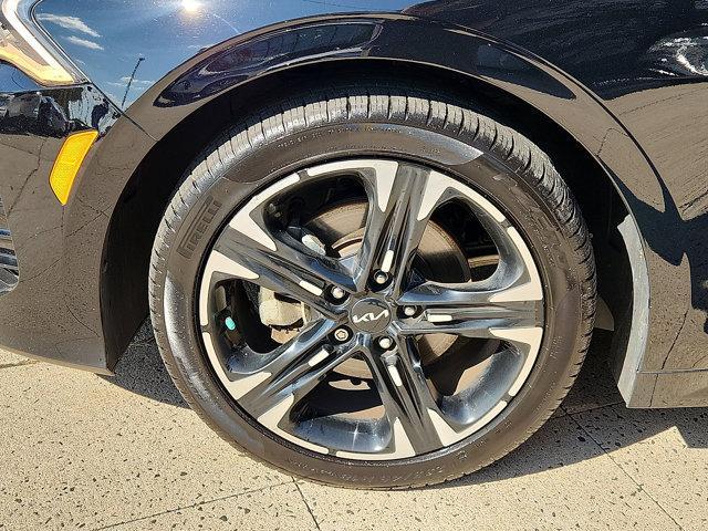 used 2022 Kia K5 car, priced at $20,999