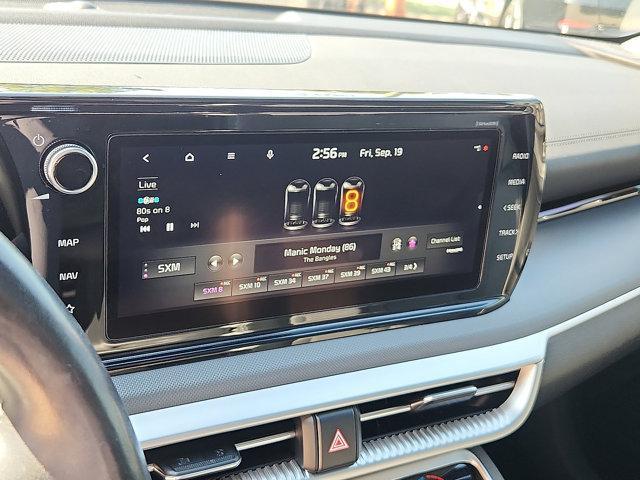 used 2022 Kia K5 car, priced at $20,999