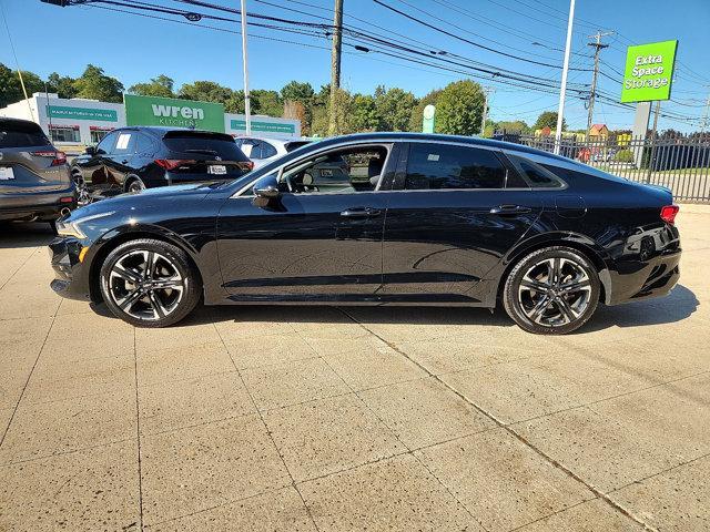 used 2022 Kia K5 car, priced at $20,999