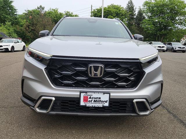used 2023 Honda CR-V Hybrid car, priced at $38,499