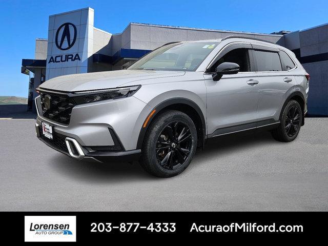 used 2023 Honda CR-V Hybrid car, priced at $38,499