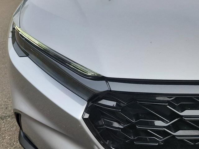 used 2023 Honda CR-V Hybrid car, priced at $38,499
