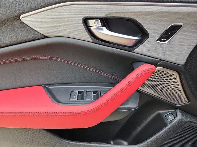 used 2025 Acura TLX car, priced at $43,999