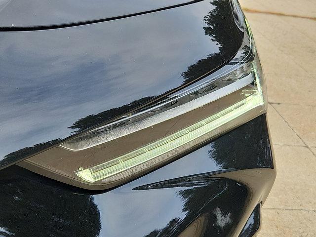 used 2025 Acura TLX car, priced at $43,999