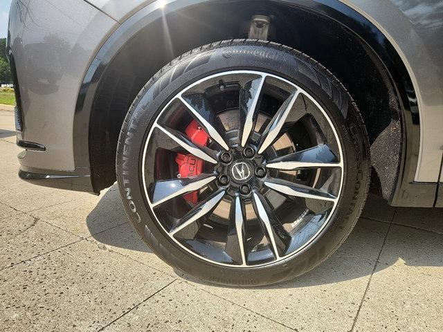 used 2024 Acura MDX car, priced at $63,777
