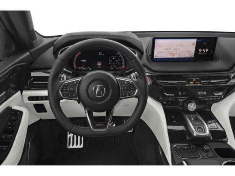 used 2024 Acura MDX car, priced at $66,999