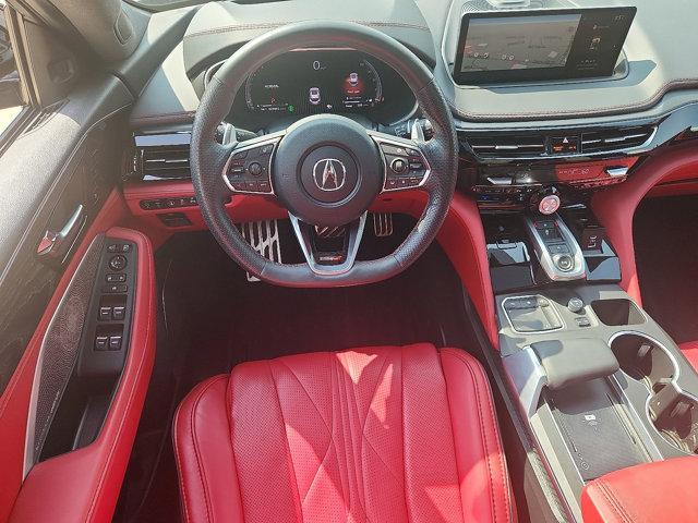 used 2024 Acura MDX car, priced at $63,777