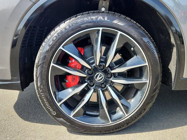 used 2024 Acura MDX car, priced at $63,999