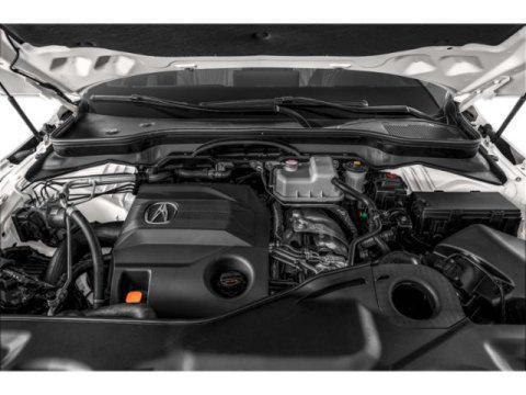 used 2024 Acura MDX car, priced at $66,999