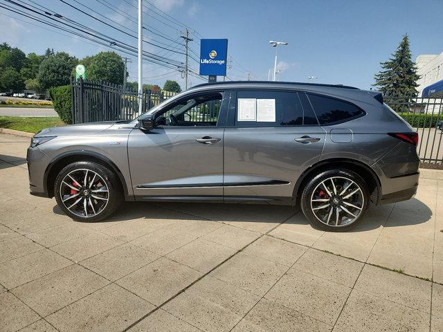 used 2024 Acura MDX car, priced at $63,777