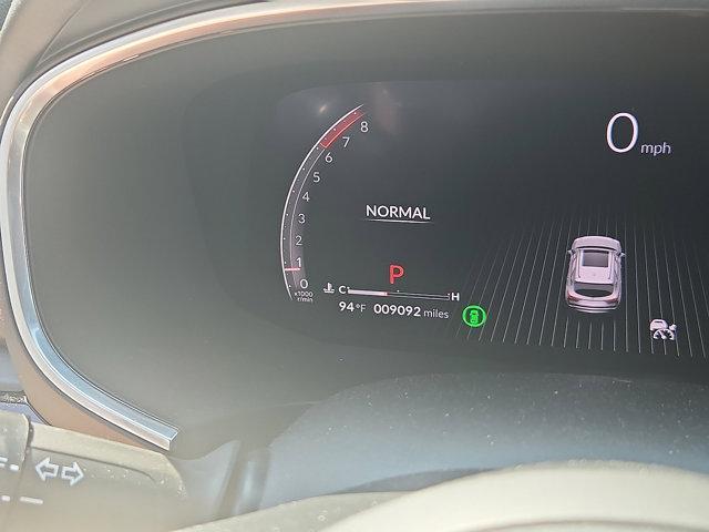 used 2024 Acura MDX car, priced at $63,777