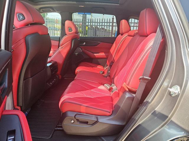 used 2024 Acura MDX car, priced at $63,777