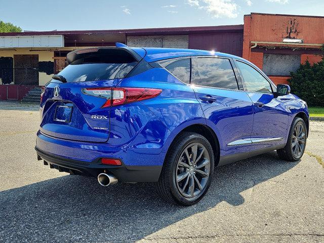 used 2025 Acura RDX car, priced at $46,299