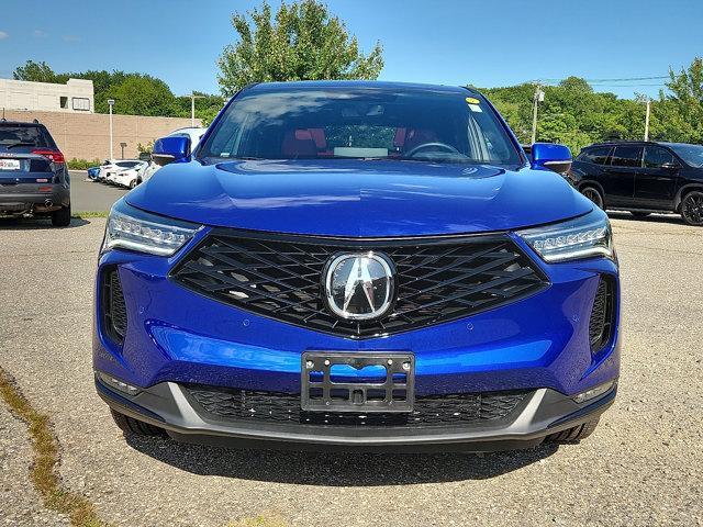 used 2025 Acura RDX car, priced at $46,299