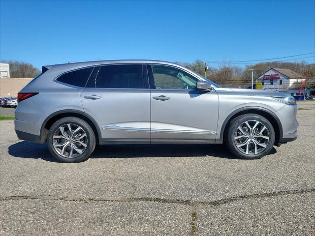 used 2022 Acura MDX car, priced at $41,497
