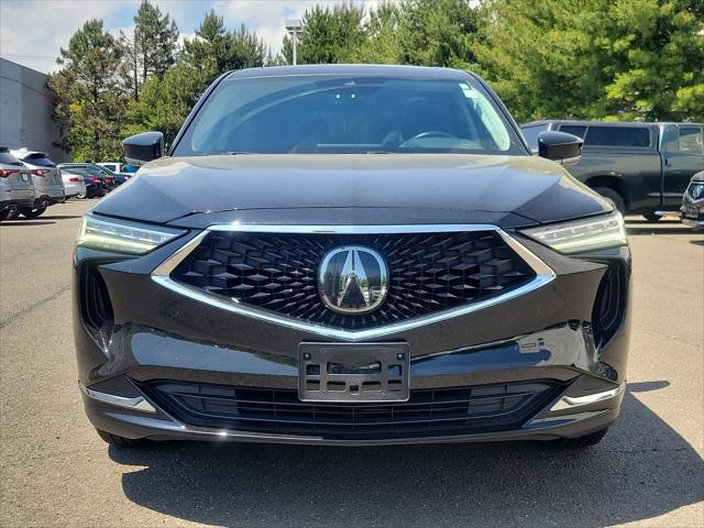 used 2022 Acura MDX car, priced at $36,777