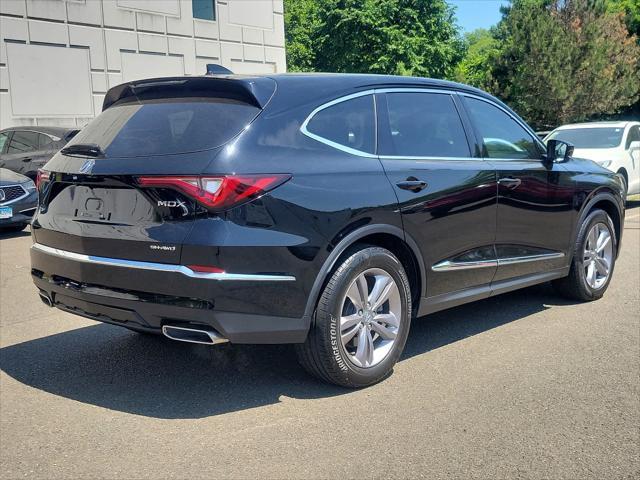 used 2022 Acura MDX car, priced at $36,777