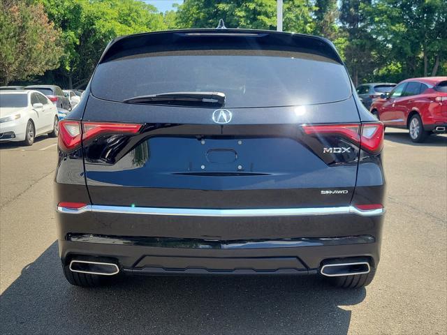 used 2022 Acura MDX car, priced at $36,777