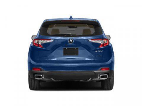 used 2022 Acura RDX car, priced at $34,499