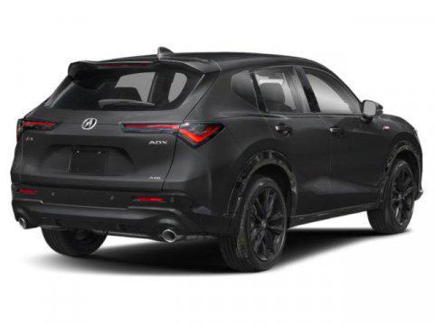 new 2025 Acura ADX car, priced at $45,350