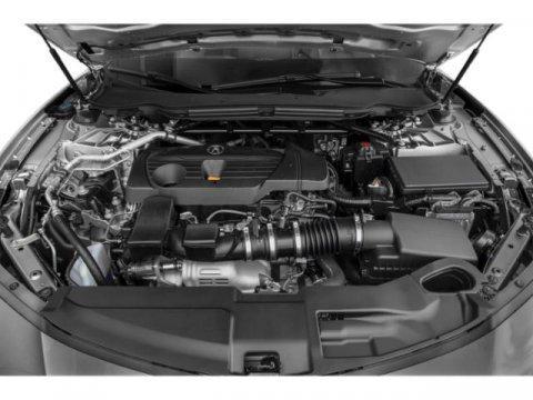 used 2021 Acura TLX car, priced at $32,999