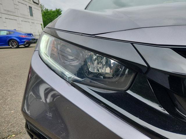 used 2021 Honda Civic car, priced at $23,499