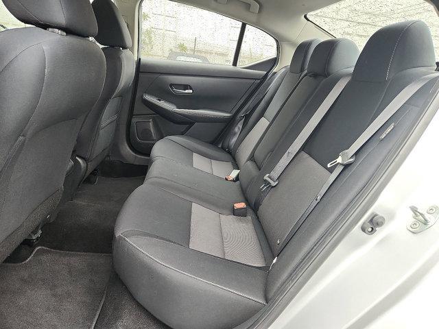 used 2021 Nissan Sentra car, priced at $15,999