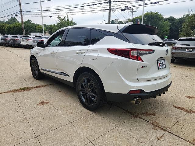 used 2023 Acura RDX car, priced at $40,999