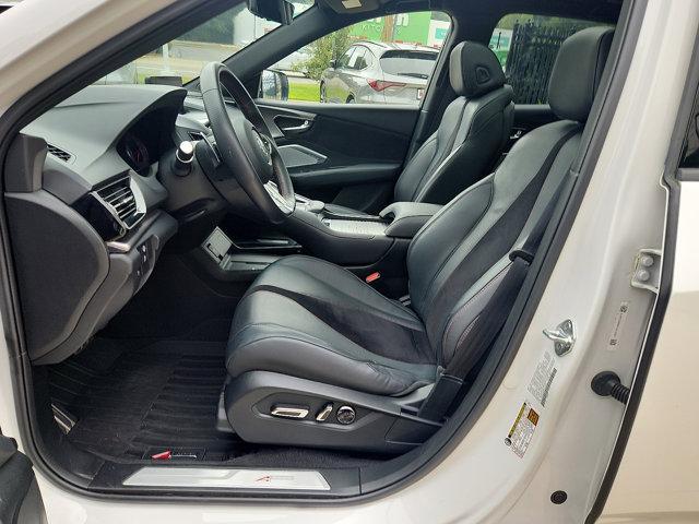 used 2023 Acura RDX car, priced at $40,999