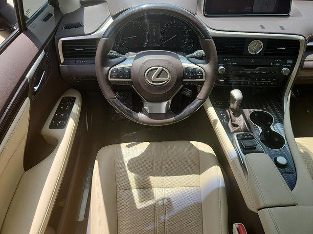 used 2016 Lexus RX 350 car, priced at $21,399