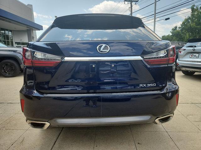 used 2016 Lexus RX 350 car, priced at $21,399