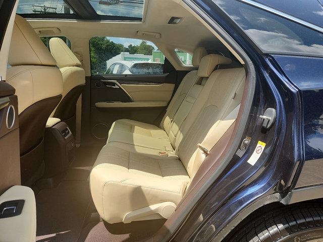 used 2016 Lexus RX 350 car, priced at $21,399