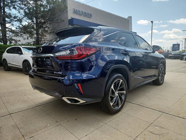 used 2016 Lexus RX 350 car, priced at $21,399