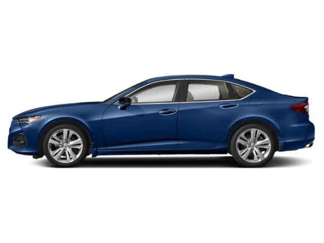 used 2021 Acura TLX car, priced at $31,497