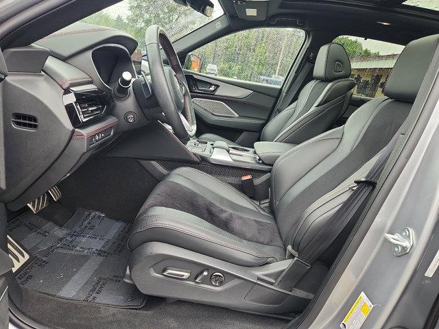 used 2024 Acura MDX car, priced at $51,299