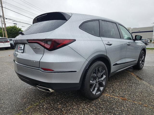 used 2024 Acura MDX car, priced at $51,299