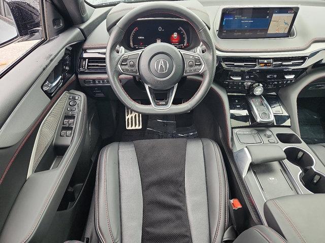 used 2024 Acura MDX car, priced at $51,299