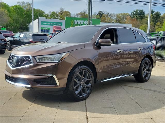 used 2019 Acura MDX car, priced at $23,997