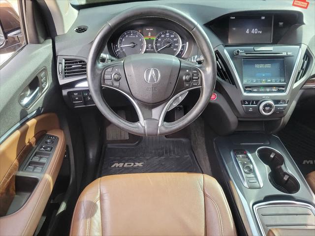 used 2019 Acura MDX car, priced at $23,997