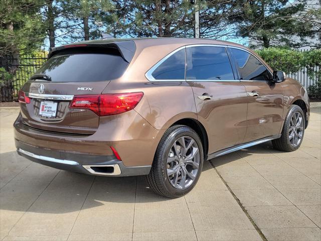 used 2019 Acura MDX car, priced at $23,497
