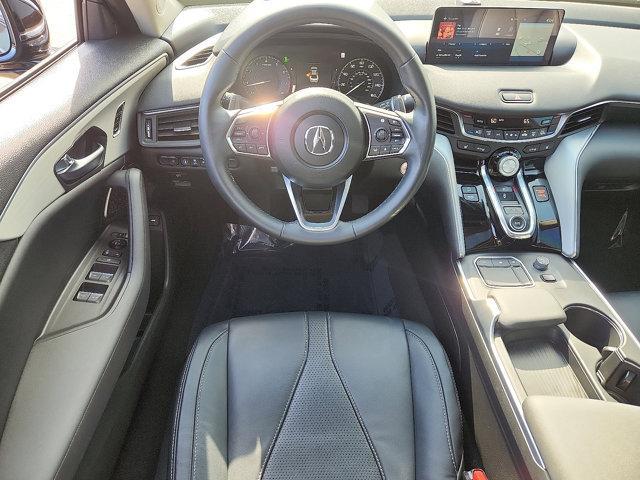 used 2022 Acura TLX car, priced at $30,999