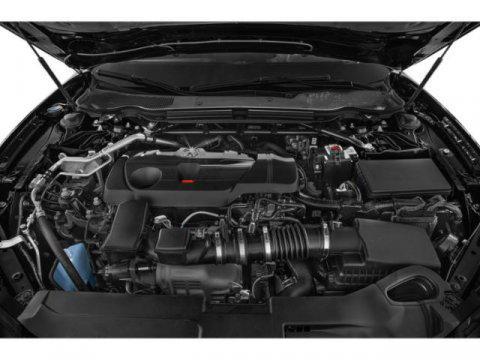 used 2023 Acura TLX car, priced at $39,999