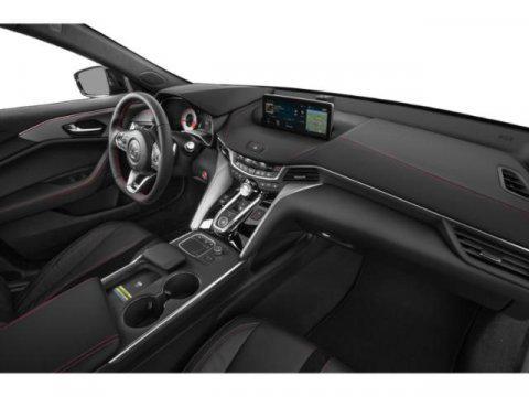 used 2023 Acura TLX car, priced at $39,999