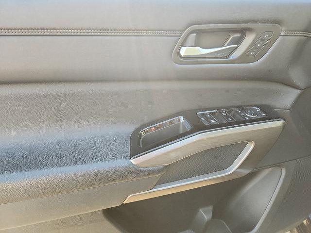 used 2022 Nissan Pathfinder car, priced at $34,499