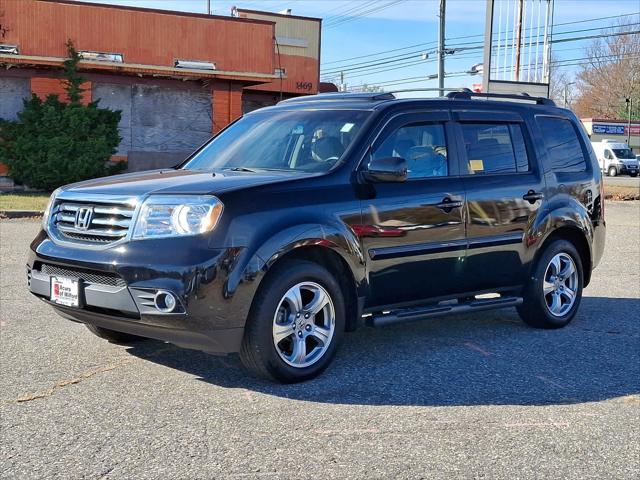 used 2012 Honda Pilot car, priced at $9,977