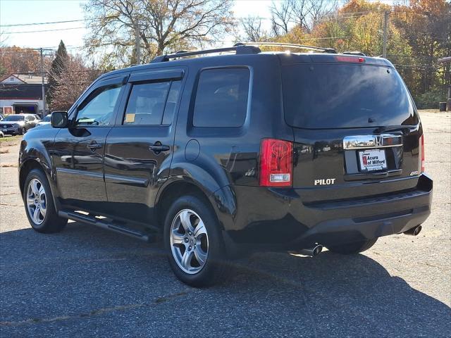 used 2012 Honda Pilot car, priced at $9,977