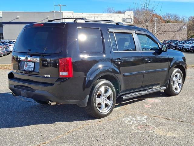 used 2012 Honda Pilot car, priced at $9,977