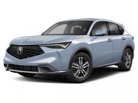 new 2025 Acura ADX car, priced at $36,350