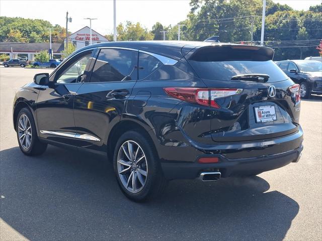 used 2024 Acura RDX car, priced at $43,999